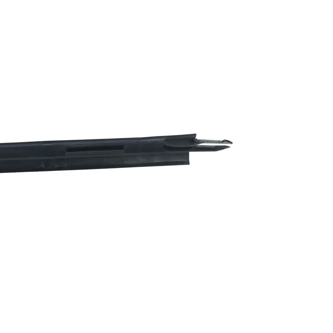 Guide Rail Cover Panel Front Left N/S Black to Audi Q7 4L Seat with Part number 7L0881477M Audi Q7 4L Seat Guide Rail Cover Panel Front Left N/S Black - SKU 7L0881477M - Part number 7L0881477M