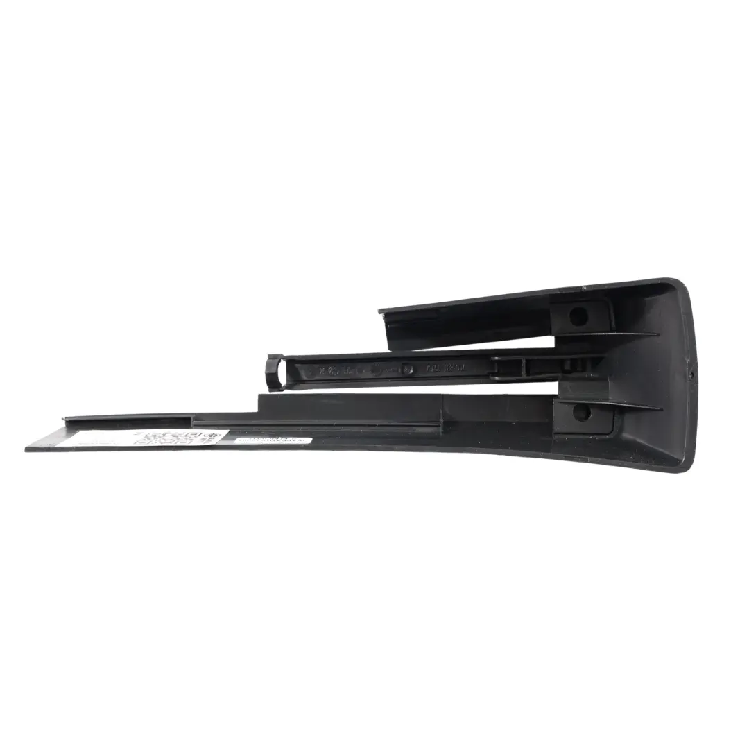 Audi Q7 4l VW Touareg 7L Front Seat Rail Cover Trim Rear Left N/S 7L0881478 - SKU 7L0881478K - Part number 7L0881478K