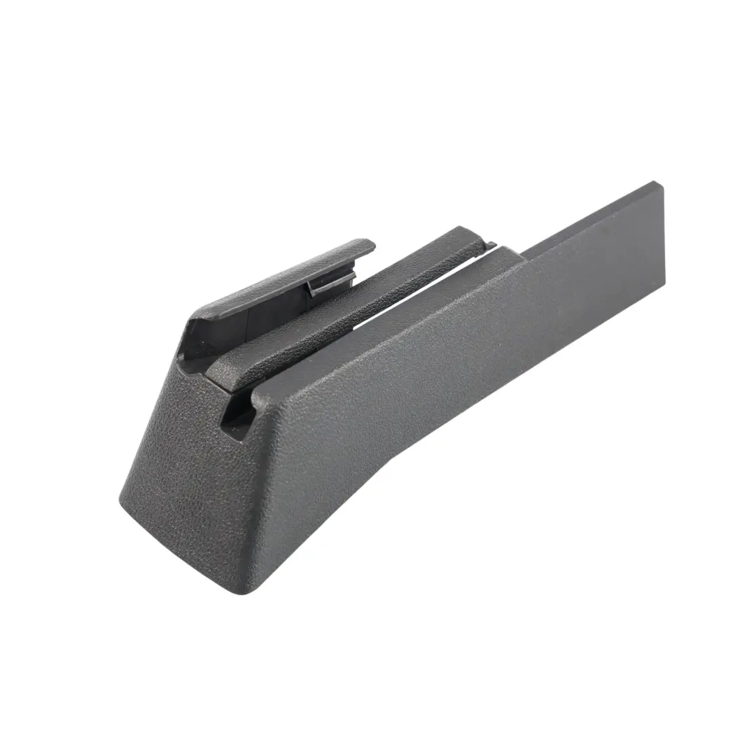 Sitzschiene Abdeckung Verkleidung Vorne Links 7L0881478 für Audi Q7 Touareg mit Teilenummer 7L0881478K Audi Q7 Touareg Sitzschiene Abdeckung Verkleidung Vorne Links 7L0881478 - SKU 7L0881478K - Teilenummer 7L0881478K