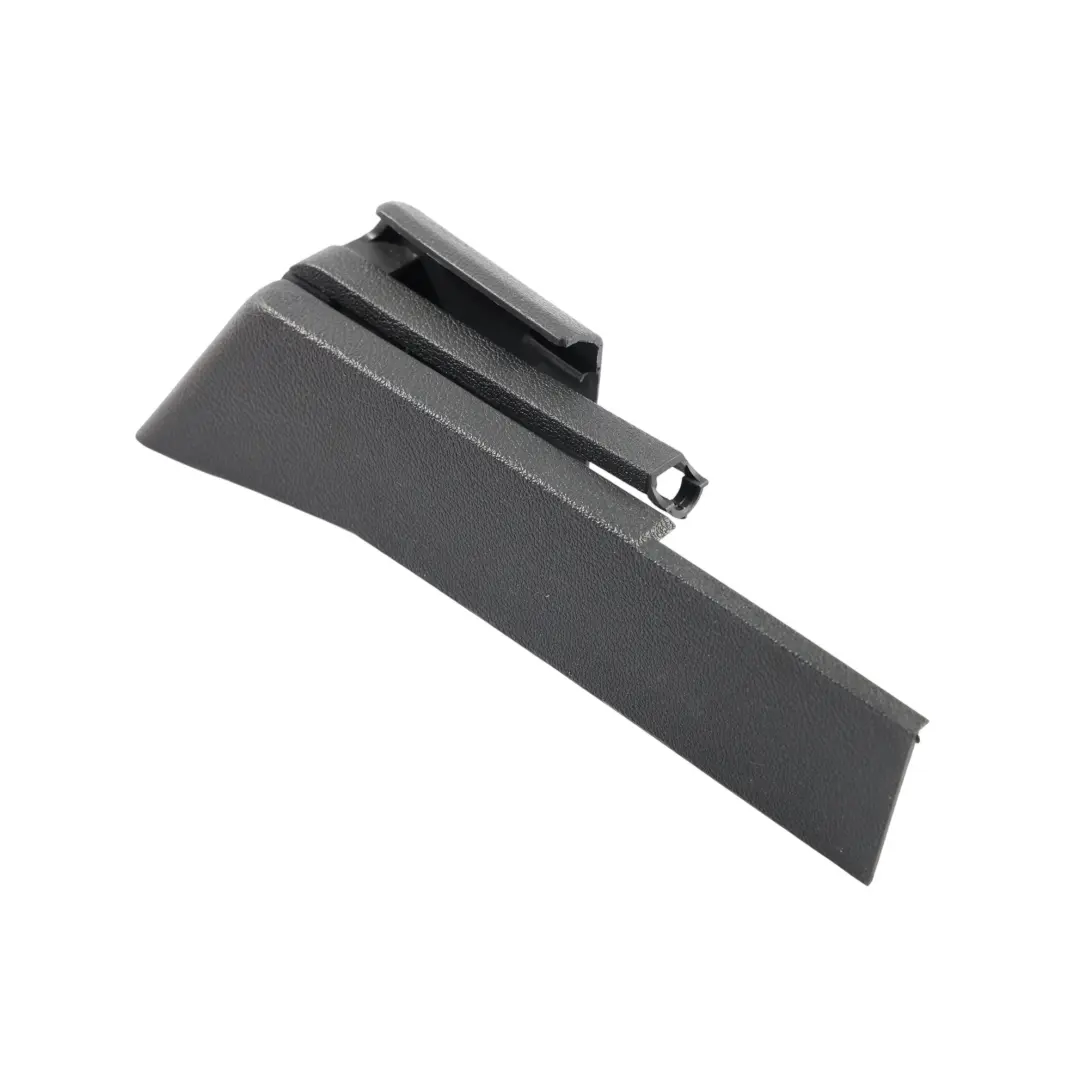 7L Front Seat Rail Cover Trim Rear Left N/S 7L0881478 to Audi Q7 4l VW Touareg with Part number 7L0881478K Audi Q7 4l VW Touareg 7L Front Seat Rail Cover Trim Rear Left N/S 7L0881478 - SKU 7L0881478K - Part number 7L0881478K
