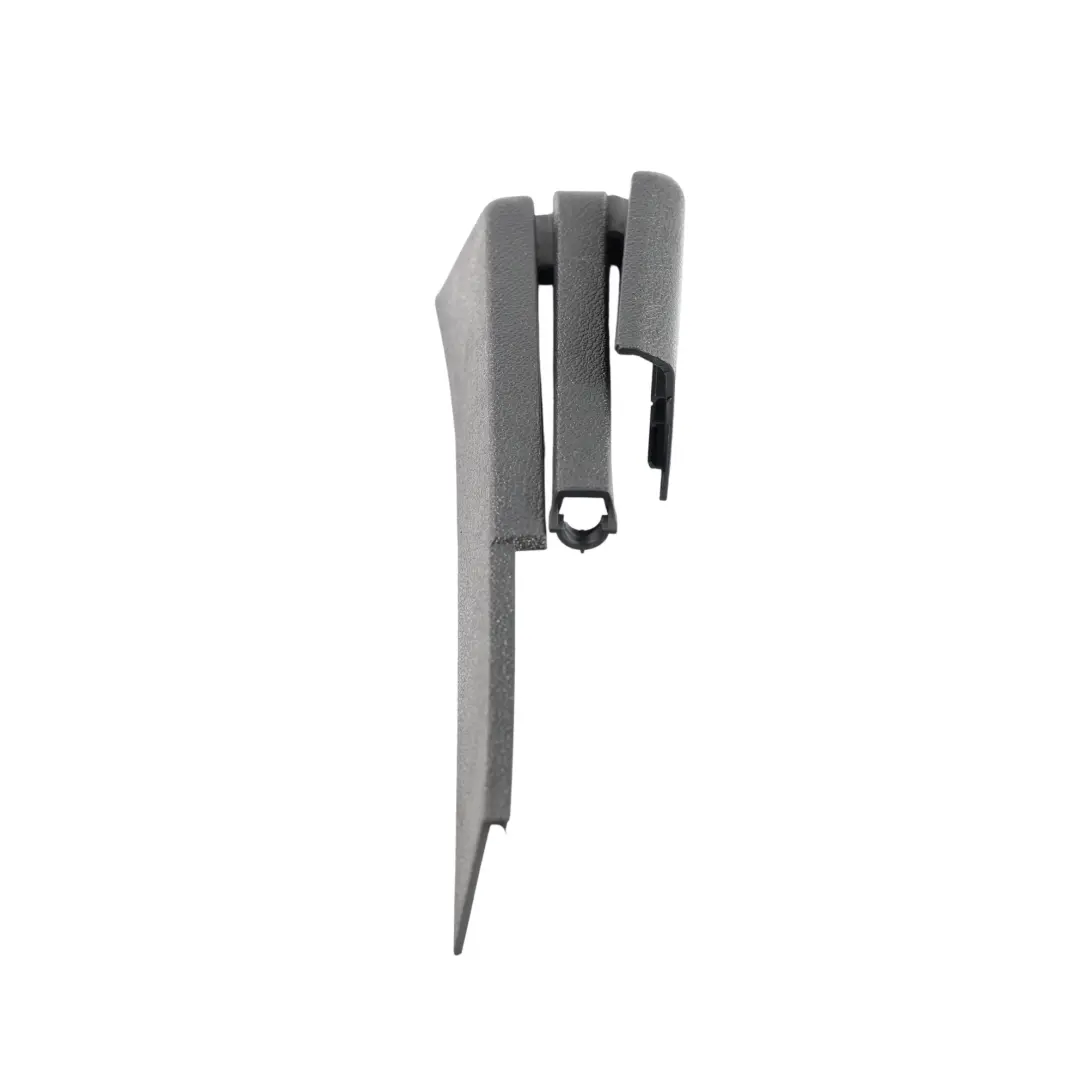Audi Q7 4l VW Touareg 7L Front Seat Rail Cover Trim Rear Left N/S 7L0881478 - SKU 7L0881478K - Part number 7L0881478K