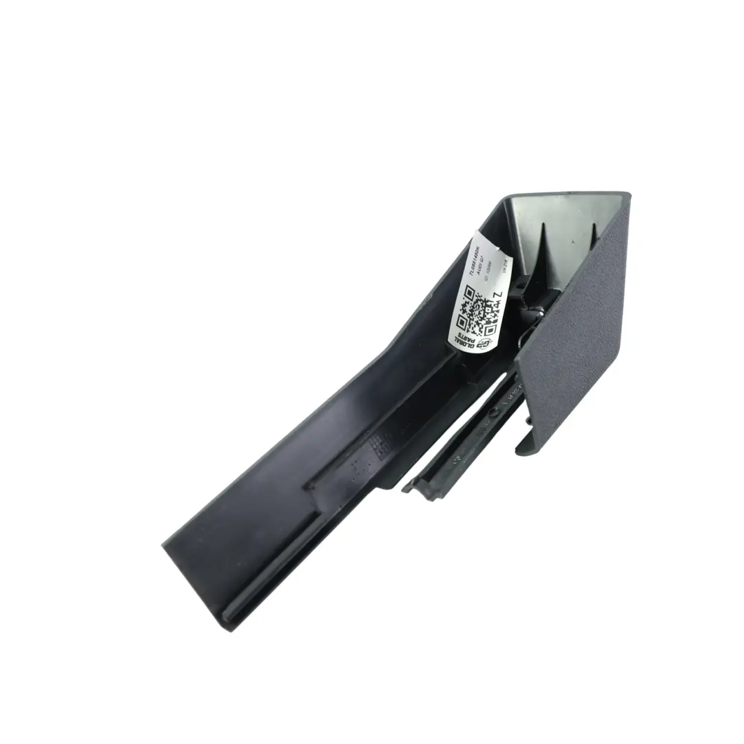 Audi Q7 Sitzschiene Abdeckung Einsatz Verkleidung Hinten Rechts 7L0881097A - SKU 7L0881480K - Teilenummer 7L0881480K