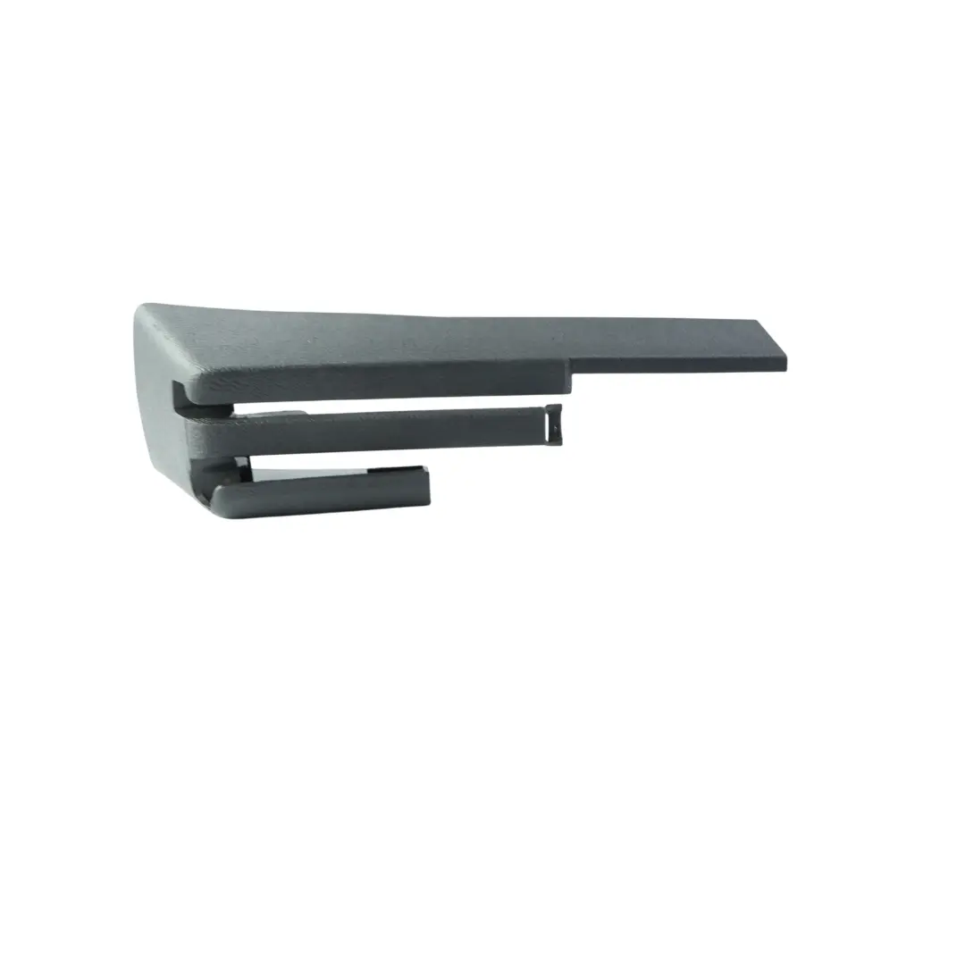 Audi Q7 Sitzschiene Abdeckung Einsatz Verkleidung Hinten Rechts 7L0881097A - SKU 7L0881480K - Teilenummer 7L0881480K