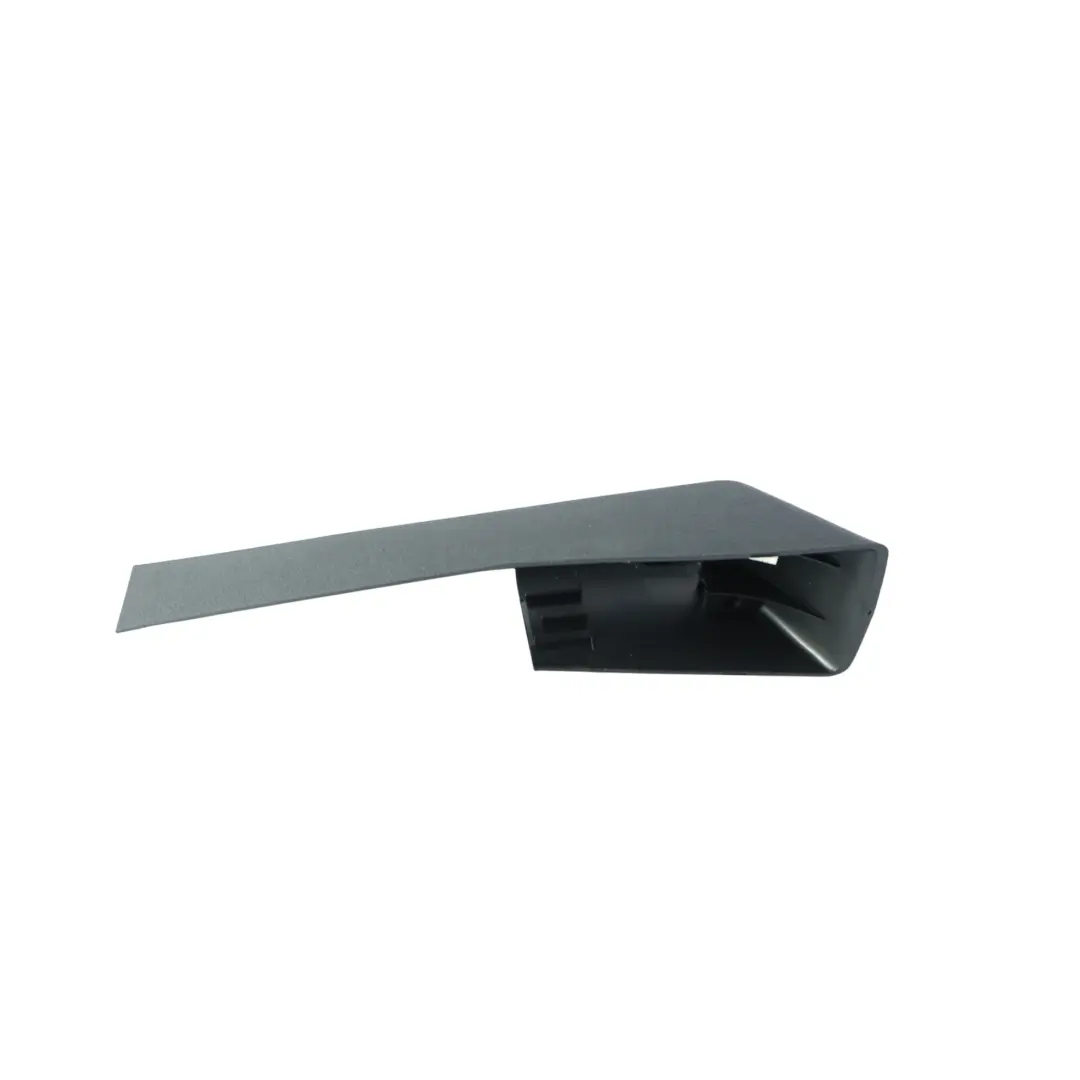 Audi Q7 Cubierta Riel Asiento Panel Moldura Trasero Derecho 7L0881097A - SKU 7L0881480K - Número de pieza 7L0881480K