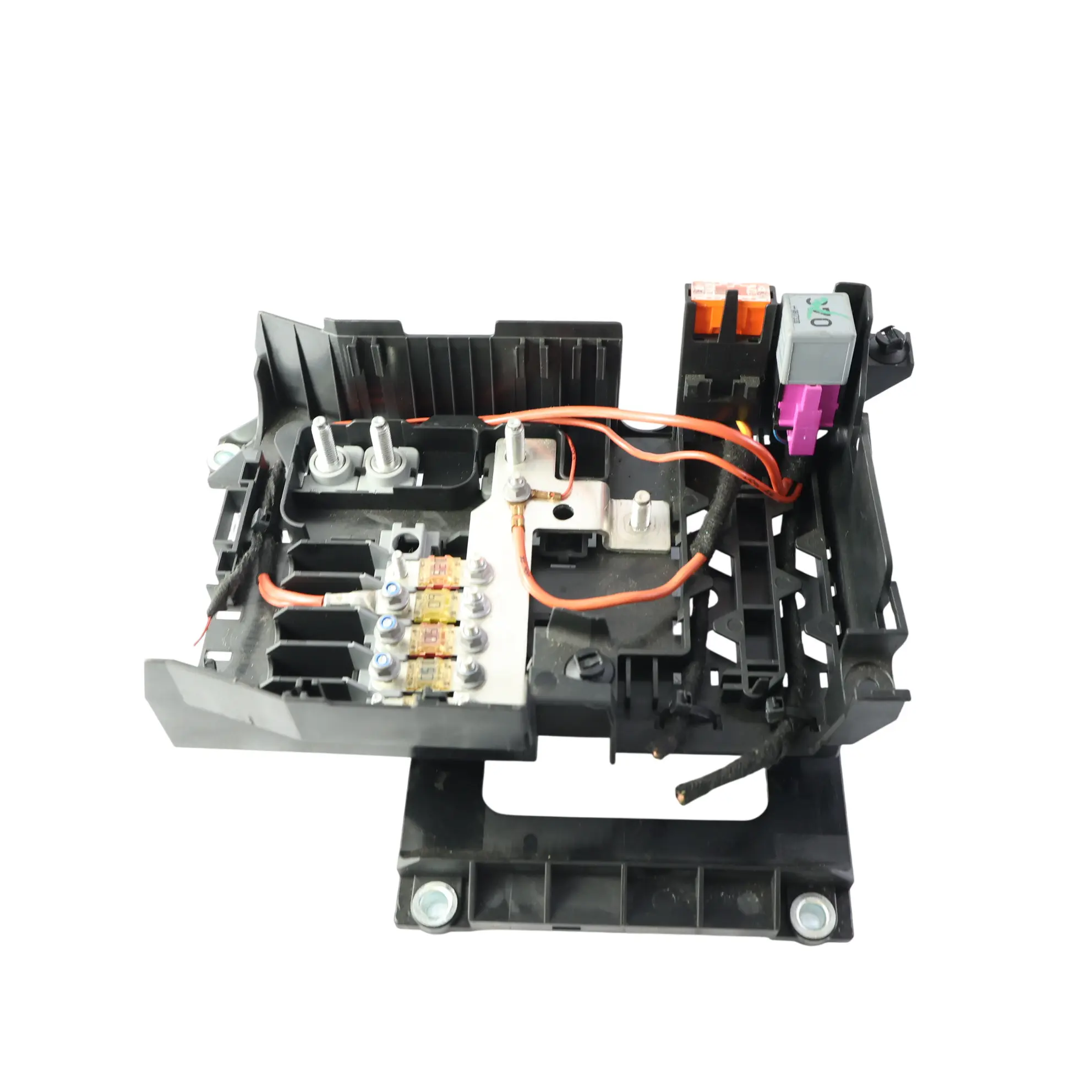 Audi Q7 4L Volkswagen Touareg 7L Boîtier Fusibles Relais Intérieur 37L0937548C