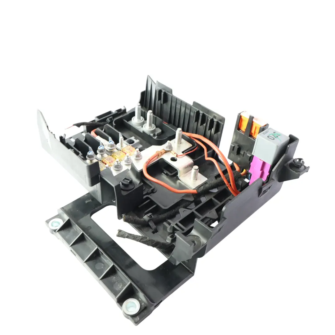 7L Innenraum Sicherung Relais Box Terminal 3 für Audi Q7 4L VW Touareg mit Teilenummer 7L0937548C Audi Q7 4L VW Touareg 7L Innenraum Sicherung Relais Box Terminal 3 - SKU 7L0937548C - Teilenummer 7L0937548C