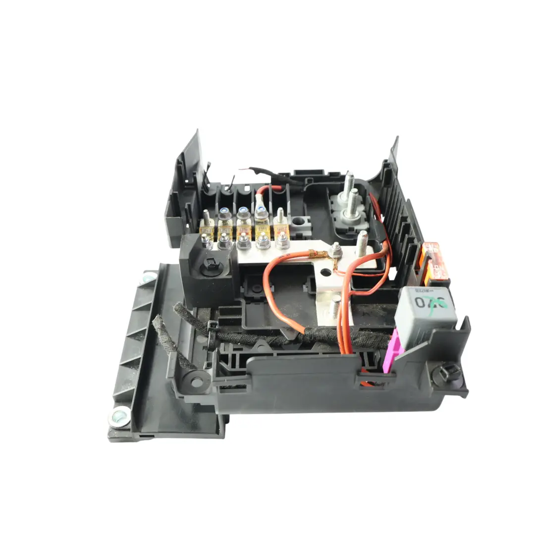 Audi Q7 4L Volkswagen Touareg 7L Scatola Fusibili Relè Interno 3 - SKU 7L0937548C - Numero di parte 7L0937548C