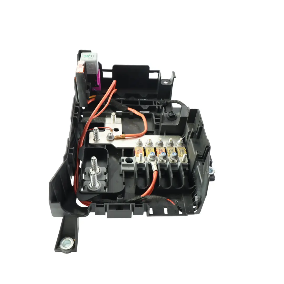 Audi Q7 4L Volkswagen Touareg 7L Interior Fuse Relay Box Terminal 3 - SKU 7L0937548C - Part number 7L0937548C