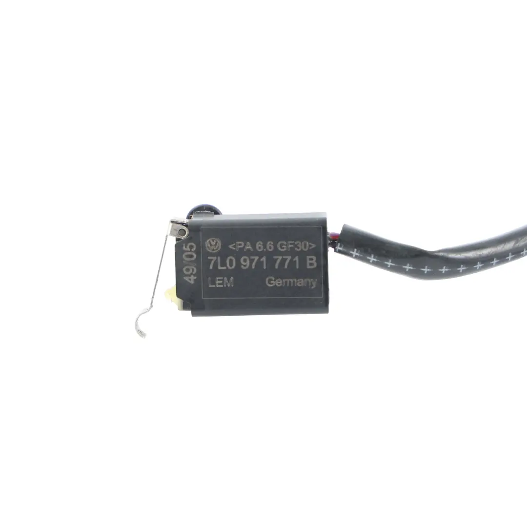 7L Gear Selector Switch Harness to Volkswagen Touareg with Part number 7L0971771B Volkswagen Touareg 7L Gear Selector Switch Harness - SKU 7L0971771B - Part number 7L0971771B