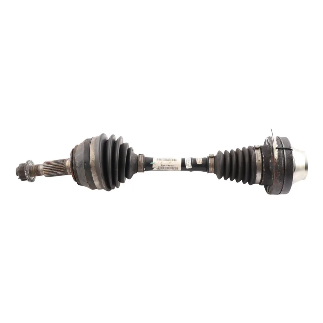 Front Driveshaft Left Right N/O/S 3.0 V6 Petrol to Porsche Cayenne 9PA with Part number 7L5407271 Porsche Cayenne 9PA Front Driveshaft Left Right N/O/S 3.0 V6 Petrol - SKU 7L5407271 - Part number 7L5407271