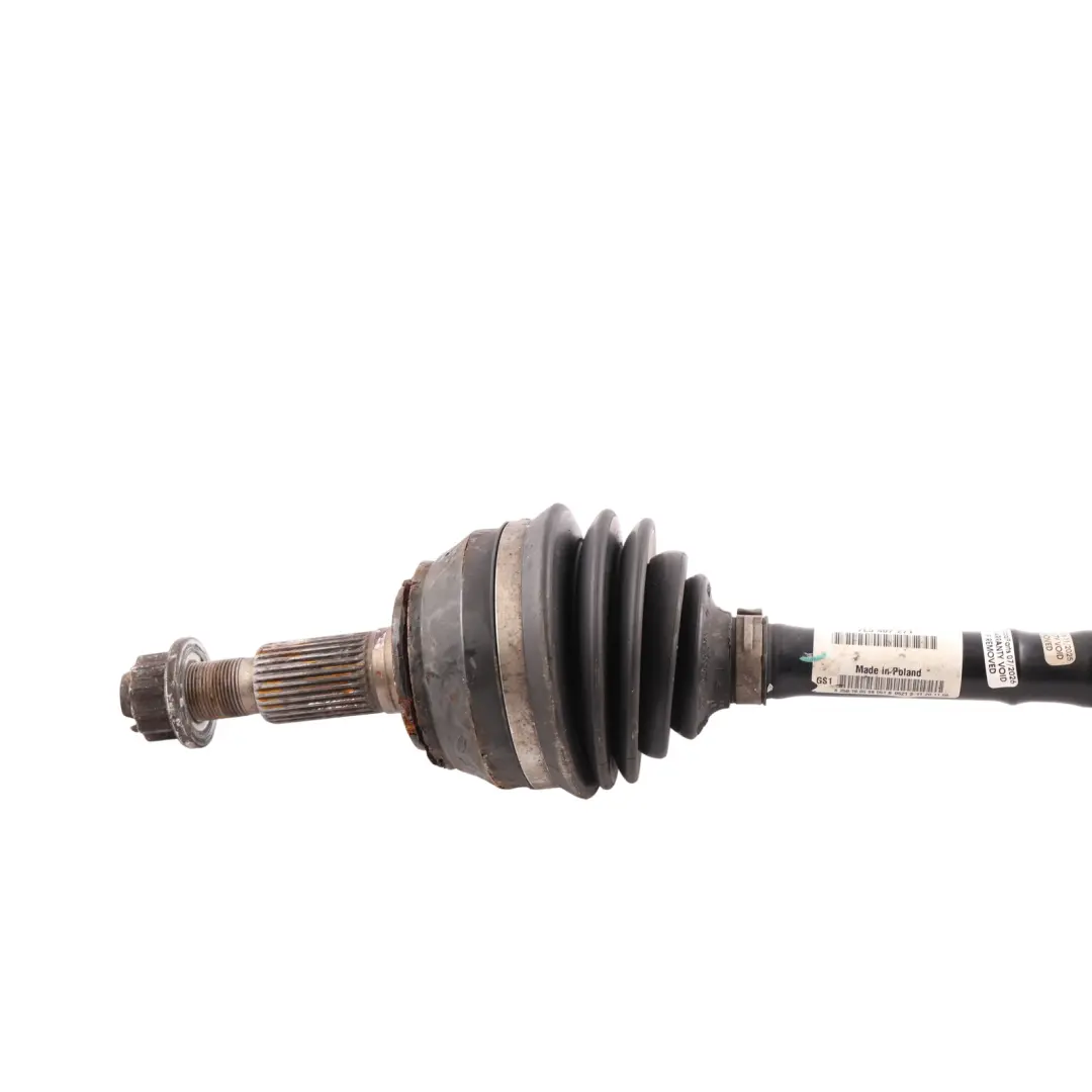 Porsche Cayenne 9PA Front Driveshaft Left Right N/O/S 3.0 V6 Petrol - SKU 7L5407271 - Part number 7L5407271