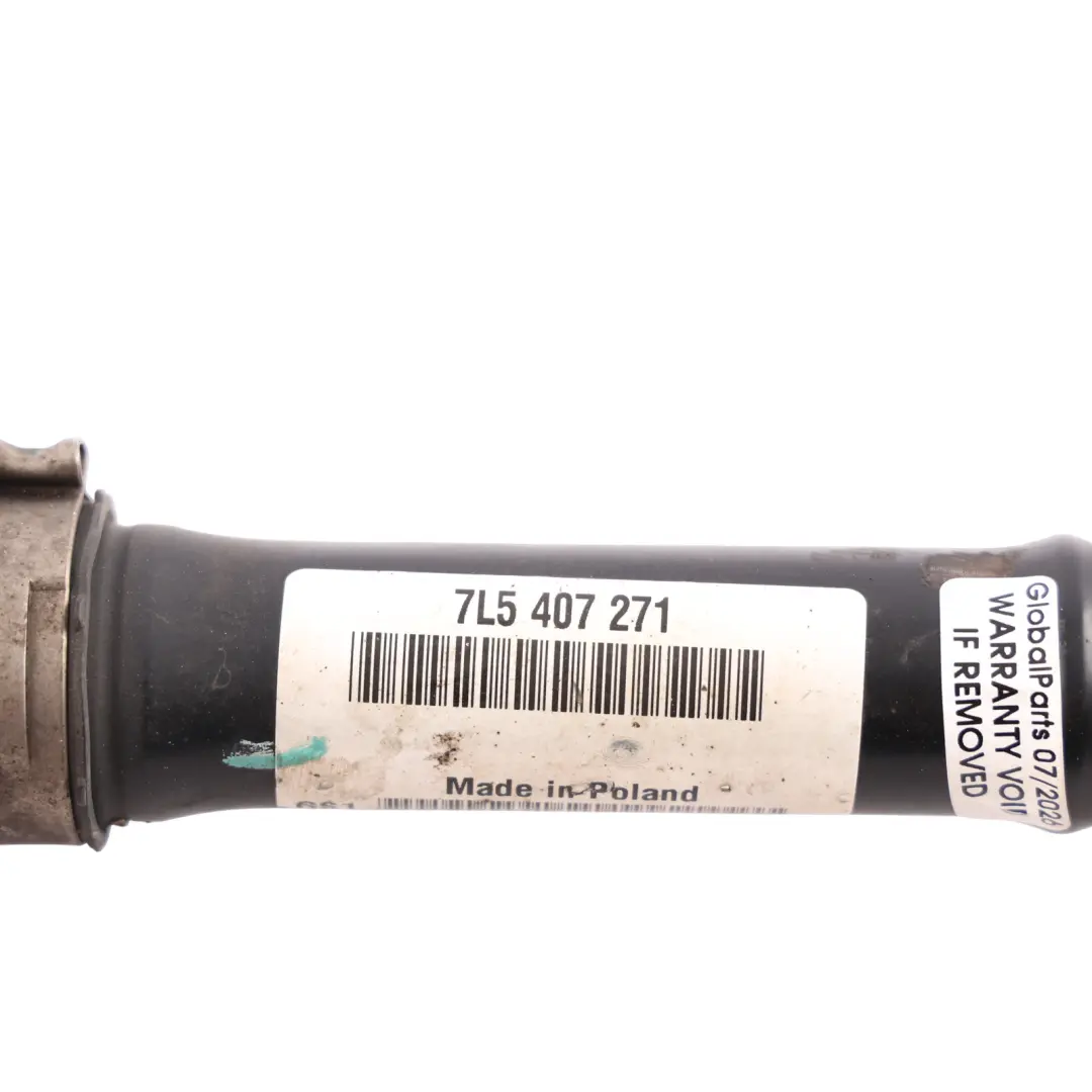 Front Driveshaft Left Right N/O/S 3.0 V6 Petrol to Porsche Cayenne 9PA with Part number 7L5407271 Porsche Cayenne 9PA Front Driveshaft Left Right N/O/S 3.0 V6 Petrol - SKU 7L5407271 - Part number 7L5407271
