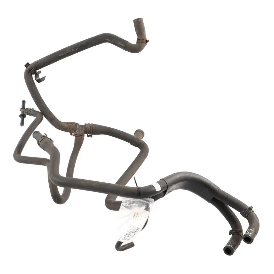 7L Water Coolant Hose Pipe Line Tube 3.0 TDI Diesel Engine to VW Touareg with Part number 7L6122096M VW Touareg 7L Water Coolant Hose Pipe Line Tube 3.0 TDI Diesel Engine - SKU 7L6122096M-2 - Part number 7L6122096M