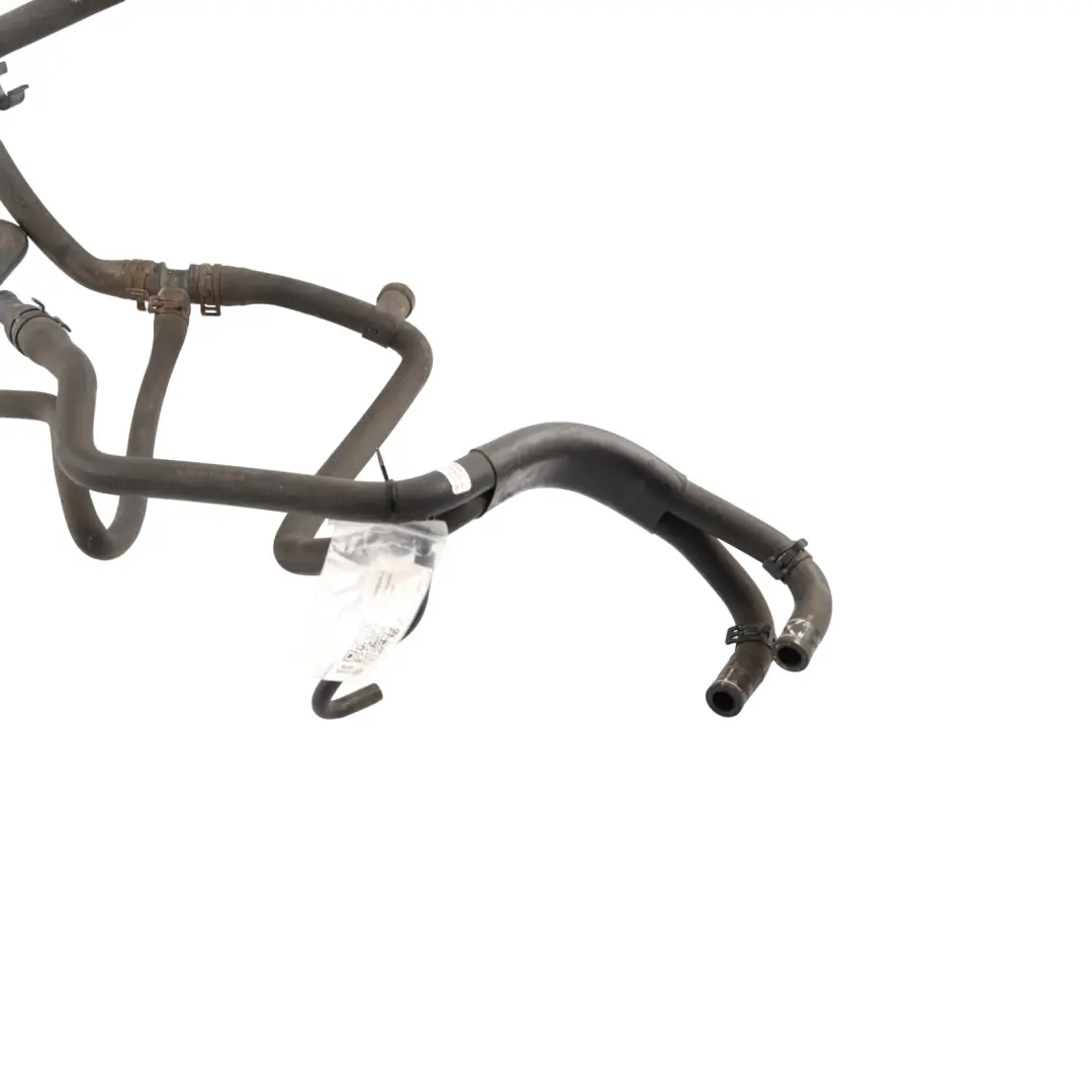 VW Touareg 7L Water Coolant Hose Pipe Line Tube 3.0 TDI Diesel Engine - SKU 7L6122096M-2 - Part number 7L6122096M