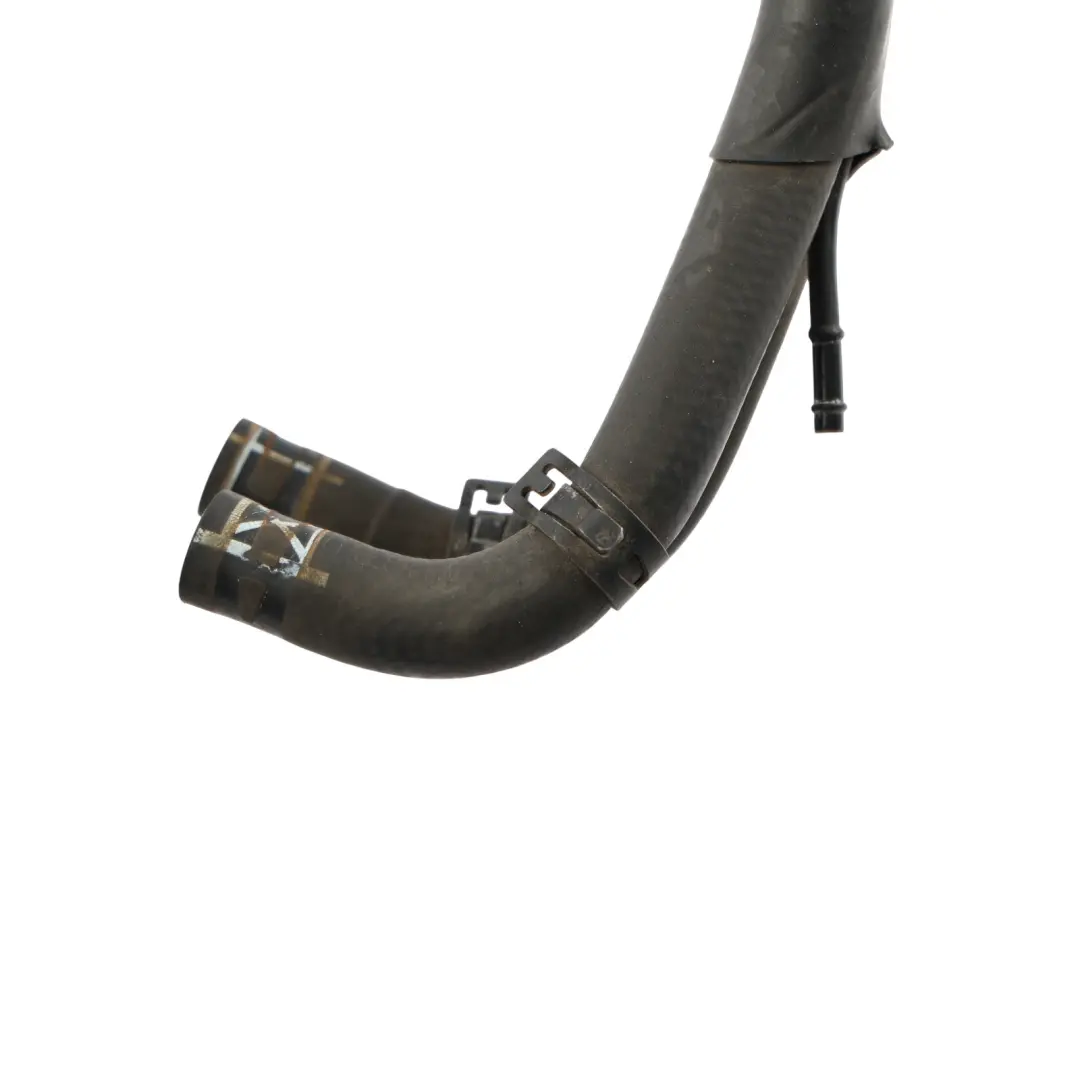 VW Touareg 7L Water Coolant Hose Pipe Line Tube 3.0 TDI Diesel Engine - SKU 7L6122096M-2 - Part number 7L6122096M