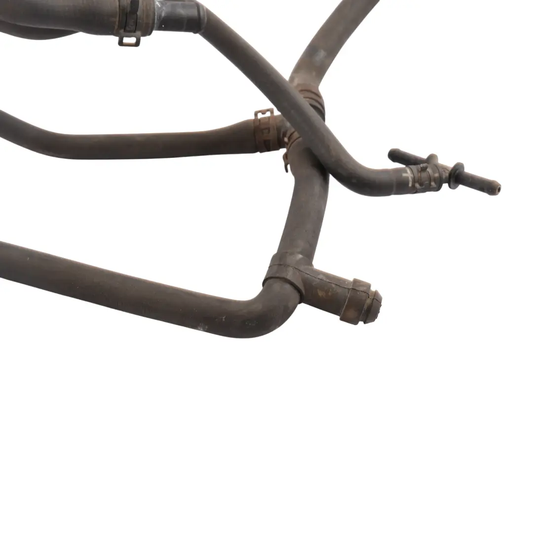 VW Touareg 7L Water Coolant Hose Pipe Line Tube 3.0 TDI Diesel Engine - SKU 7L6122096M-2 - Part number 7L6122096M
