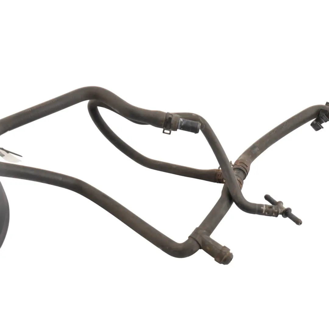VW Touareg 7L Water Coolant Hose Pipe Line Tube 3.0 TDI Diesel Engine - SKU 7L6122096M-2 - Part number 7L6122096M