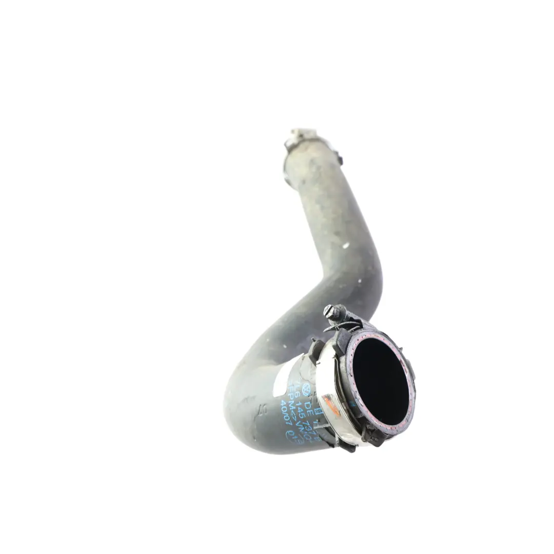 Tubo Manguera Intercooler para Volkswagen Touareg Q7 4L con número de pieza 7L6145737B Volkswagen Touareg Q7 4L Tubo Manguera Intercooler - SKU 7L6145737B - Número de pieza 7L6145737B