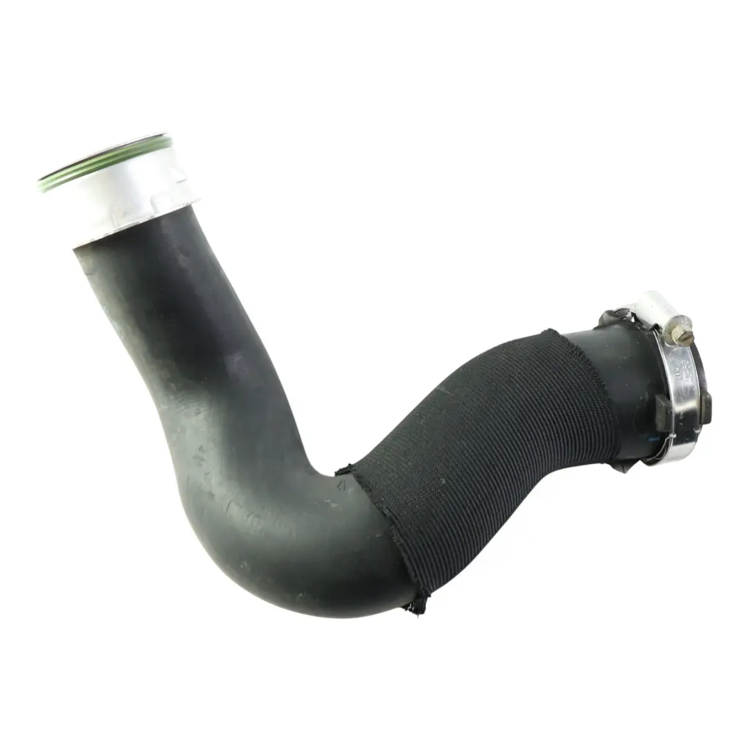 Hose Pipe Tube Line to Audi Q7 4L Volkswagen Touareg Al Intercooler with Part number 7L6145738A Audi Q7 4L Volkswagen Touareg Al Intercooler Hose Pipe Tube Line - SKU 7L6145738A - Part number 7L6145738A