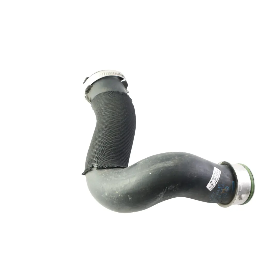 Audi Q7 4L Volkswagen Touareg Al Intercooler Hose Pipe Tube Line - SKU 7L6145738A - Part number 7L6145738A