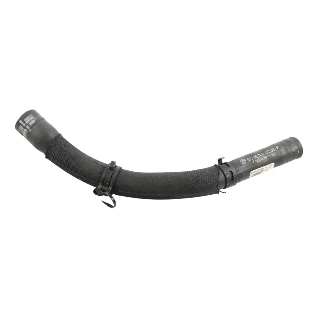 Audi Q7 4L Volkswagen Touareg 7L Power Steering Oil Hose Pipe 3.0 TDI - SKU 7L6422889P - Part number 7L6422889P