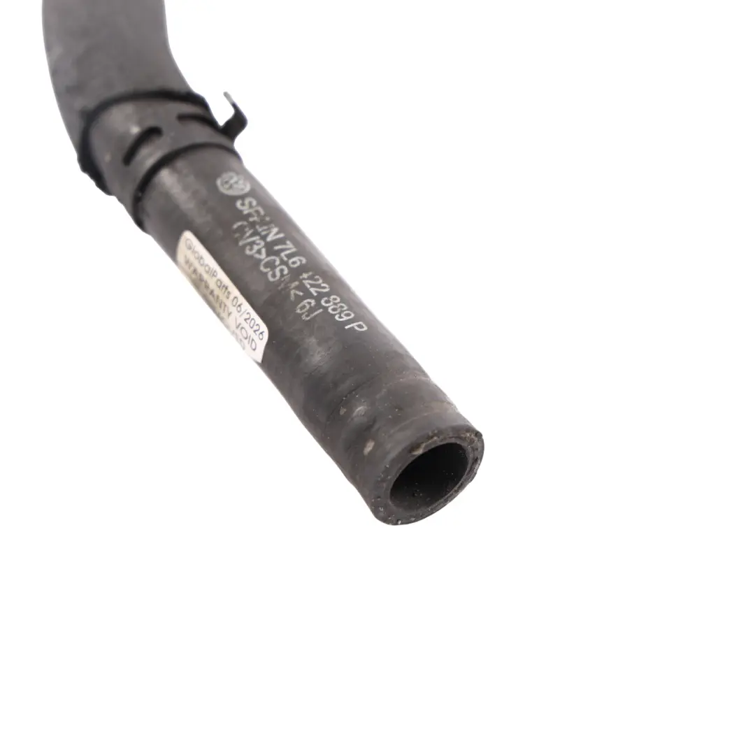 7L Power Steering Oil Hose Pipe 3.0 TDI to Audi Q7 4L Volkswagen Touareg with Part number 7L6422889P Audi Q7 4L Volkswagen Touareg 7L Power Steering Oil Hose Pipe 3.0 TDI - SKU 7L6422889P - Part number 7L6422889P