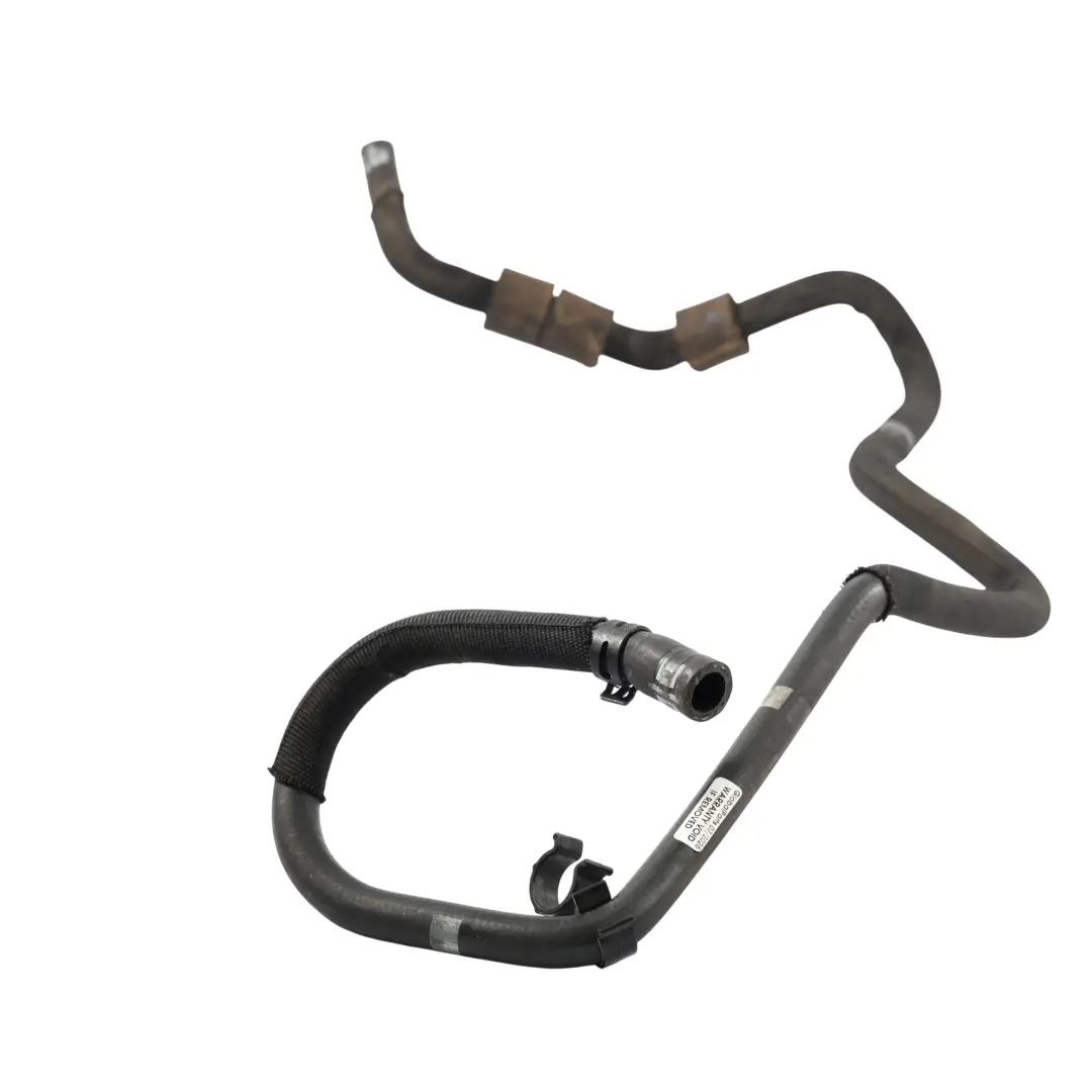 Volkswagen Touareg 7L Tuyau Conduite Direction Assistée Diesel - SKU 7L6422895M - Numéro de pièce 7L6422895M