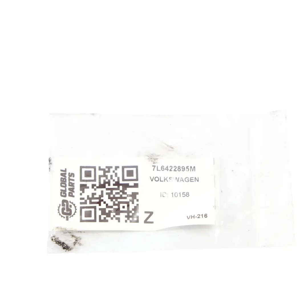 Volkswagen Touareg 7L Tuyau Conduite Direction Assistée Diesel - SKU 7L6422895M - Numéro de pièce 7L6422895M