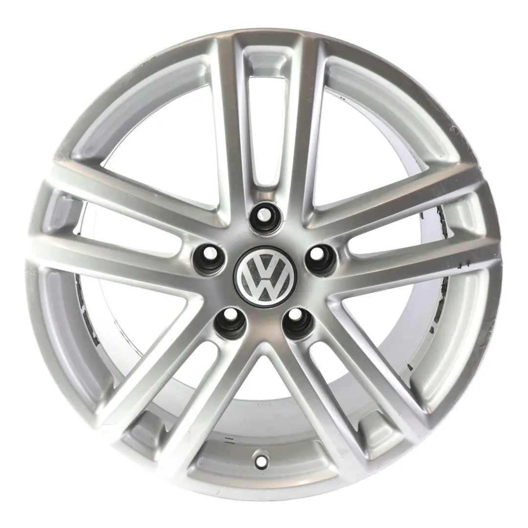 Volkswagen Touareg 7L Llanta Aleación 19" 9J ET:60 Star Doble Radio - SKU 7L6601025S-1 - Número de pieza 7L6601025S