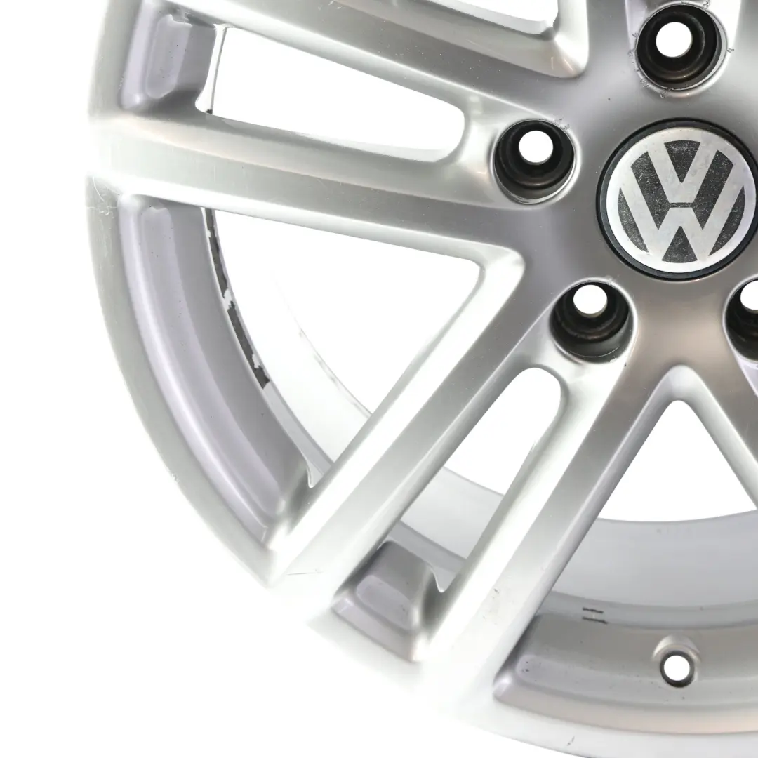 7L Llanta Aleación 19" 9J ET:60 Star Doble Radio para Volkswagen Touareg con número de pieza 7L6601025S Volkswagen Touareg 7L Llanta Aleación 19" 9J ET:60 Star Doble Radio - SKU 7L6601025S-1 - Número de pieza 7L6601025S