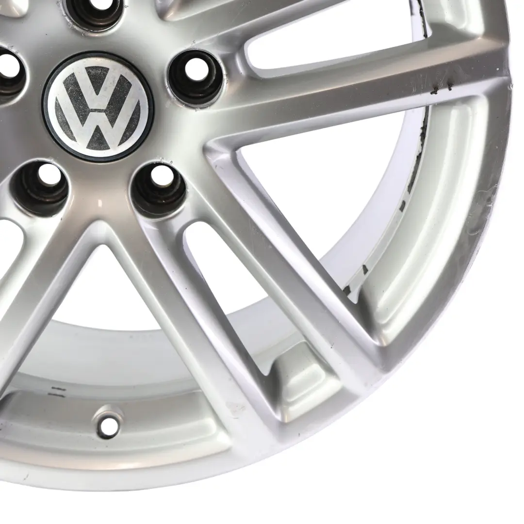 7L Llanta Aleación 19" 9J ET:60 Star Doble Radio para Volkswagen Touareg con número de pieza 7L6601025S Volkswagen Touareg 7L Llanta Aleación 19" 9J ET:60 Star Doble Radio - SKU 7L6601025S-1 - Número de pieza 7L6601025S