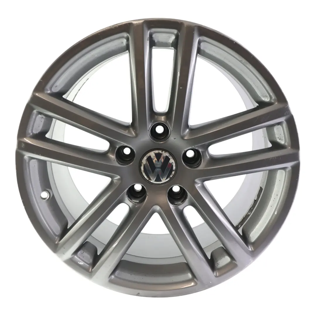 Volkswagen Touareg 7L Cerchio Lega 19" 9J ET:60 Stella Doppia Razza - SKU 7L6601025S-4 - Numero di parte 7L6601025S