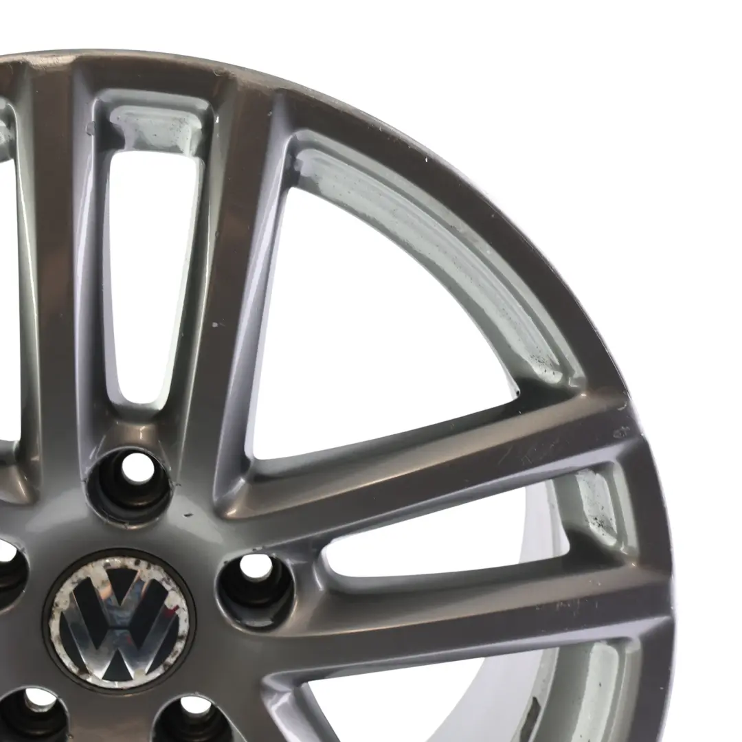 7L Llanta 19" 9J ET:60 Estrella Doble Radio para Volkswagen Touareg con número de pieza 7L6601025S Volkswagen Touareg 7L Llanta 19" 9J ET:60 Estrella Doble Radio - SKU 7L6601025S-4 - Número de pieza 7L6601025S