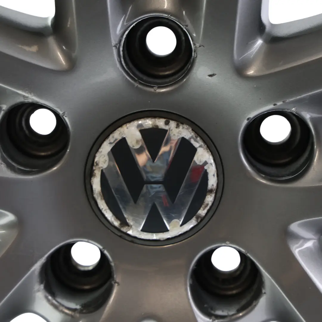7L Cerchio Lega 19" 9J ET:60 Stella Doppia Razza per Volkswagen Touareg con numero di parte 7L6601025S Volkswagen Touareg 7L Cerchio Lega 19" 9J ET:60 Stella Doppia Razza - SKU 7L6601025S-4 - Numero di parte 7L6601025S