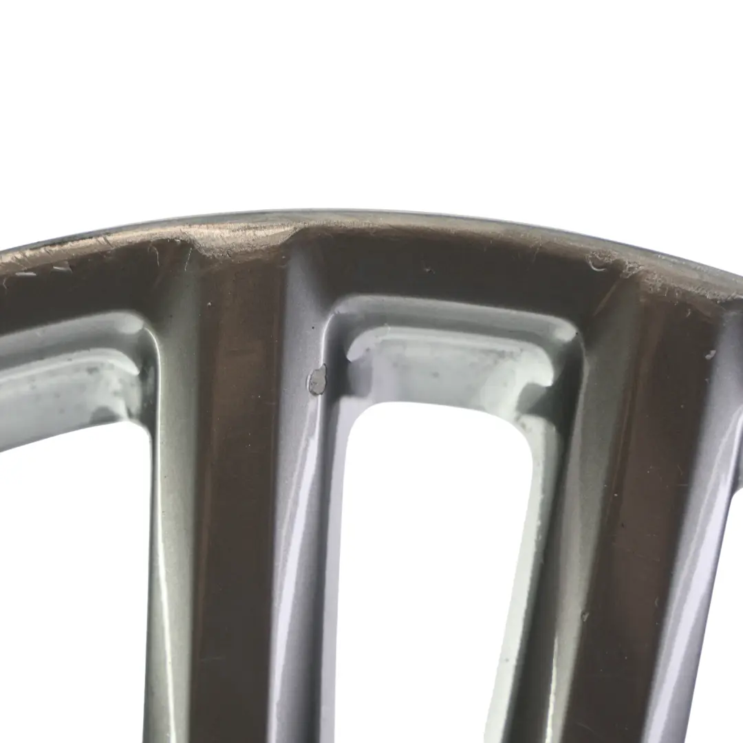 7L Cerchio Lega 19" 9J ET:60 Stella Doppia Razza per Volkswagen Touareg con numero di parte 7L6601025S Volkswagen Touareg 7L Cerchio Lega 19" 9J ET:60 Stella Doppia Razza - SKU 7L6601025S-4 - Numero di parte 7L6601025S