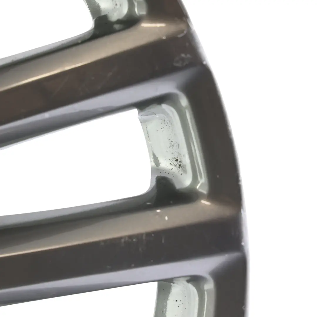7L Jante Alu 19" 9J ET:60 Étoile Double pour Volkswagen Touareg à propos du numéro de pièce 7L6601025S Volkswagen Touareg 7L Jante Alu 19" 9J ET:60 Étoile Double - SKU 7L6601025S-4 - Numéro de pièce 7L6601025S
