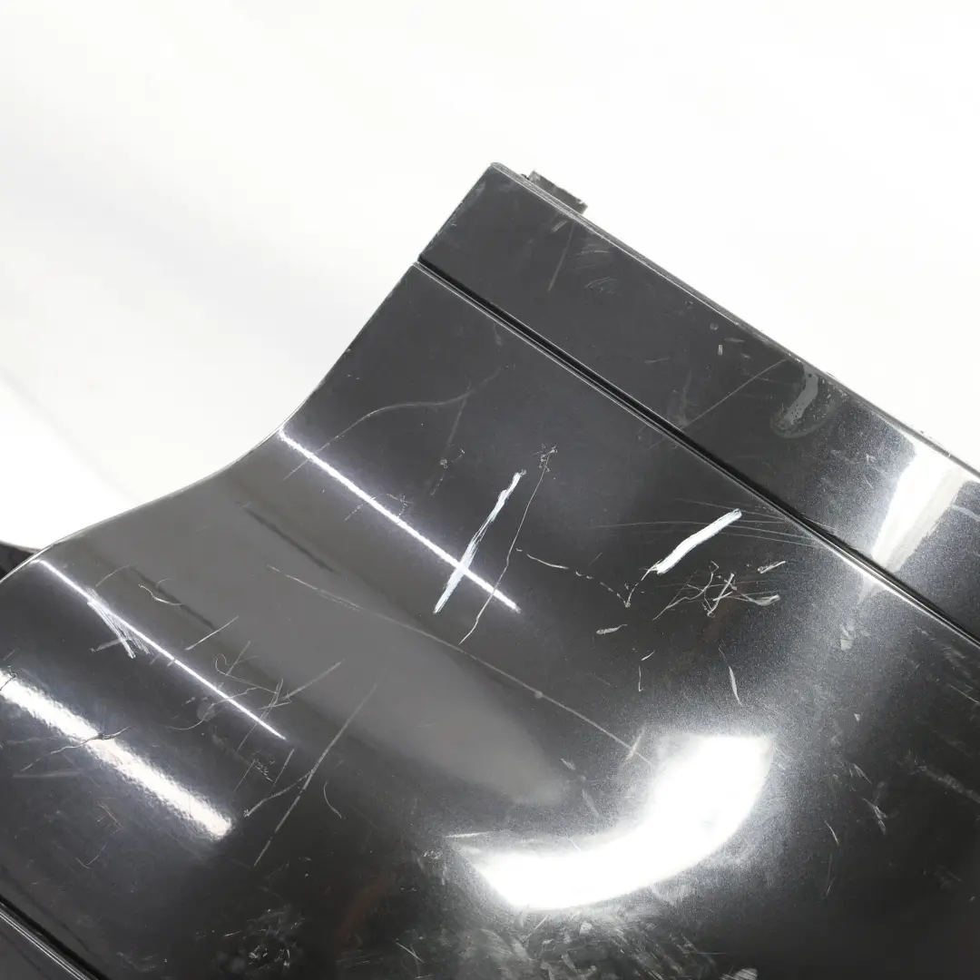 Volkswagen VW Touareg 7L Tylny Zderzak PDC Black Magic Pearl - C9Z - SKU 7L6807417D-BLM - Numer Części 7L6807417D