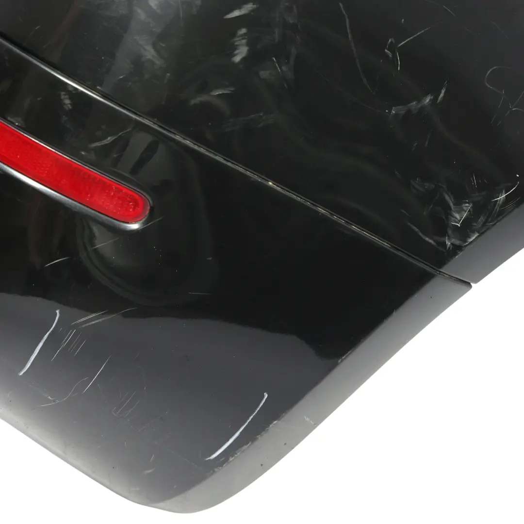 7L Tylny Zderzak PDC Black Magic Pearl - C9Z do Volkswagen VW Touareg o numerze 7L6807417D Volkswagen VW Touareg 7L Tylny Zderzak PDC Black Magic Pearl - C9Z - SKU 7L6807417D-BLM - Numer Części 7L6807417D