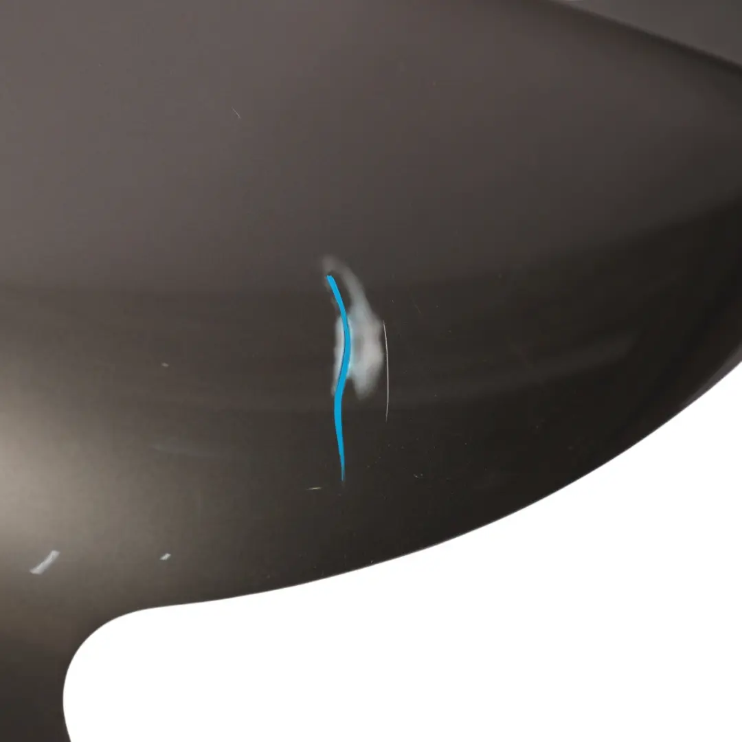 Side Panel Front Right O/S Wing Atacama Grey Metallic R7P to Volkswagen VW Touareg with Part number 7L6821102N Volkswagen VW Touareg Side Panel Front Right O/S Wing Atacama Grey Metallic R7P - SKU 7L6821102N-ATG - Part number 7L6821102N