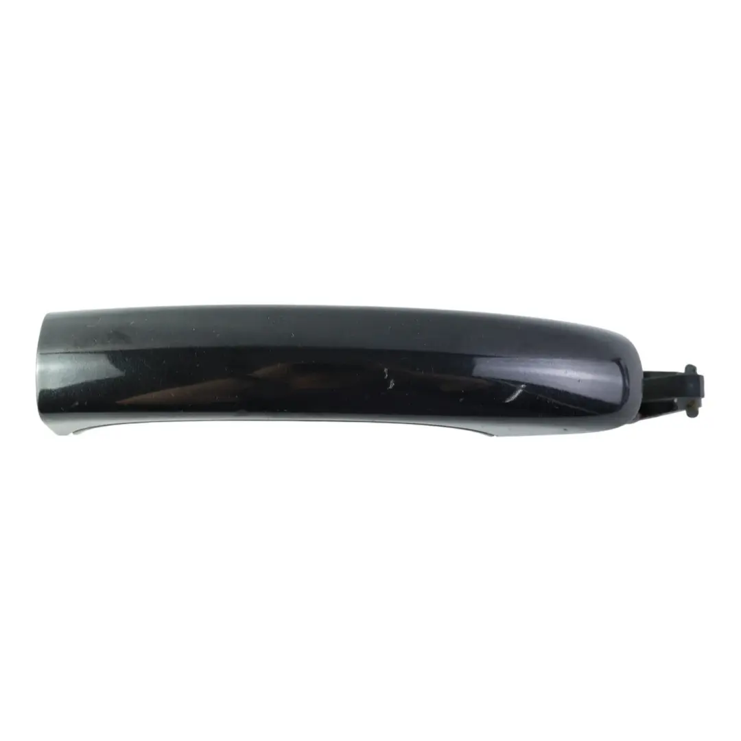 7L Maniglia Esterna Anteriore Sinistra Destra Perla Nera Magica C9Z per VW Touareg con numero di parte 7L6837205C VW Touareg 7L Maniglia Esterna Anteriore Sinistra Destra Perla Nera Magica C9Z - SKU 7L6837205C-BLM - Numero di parte 7L6837205C