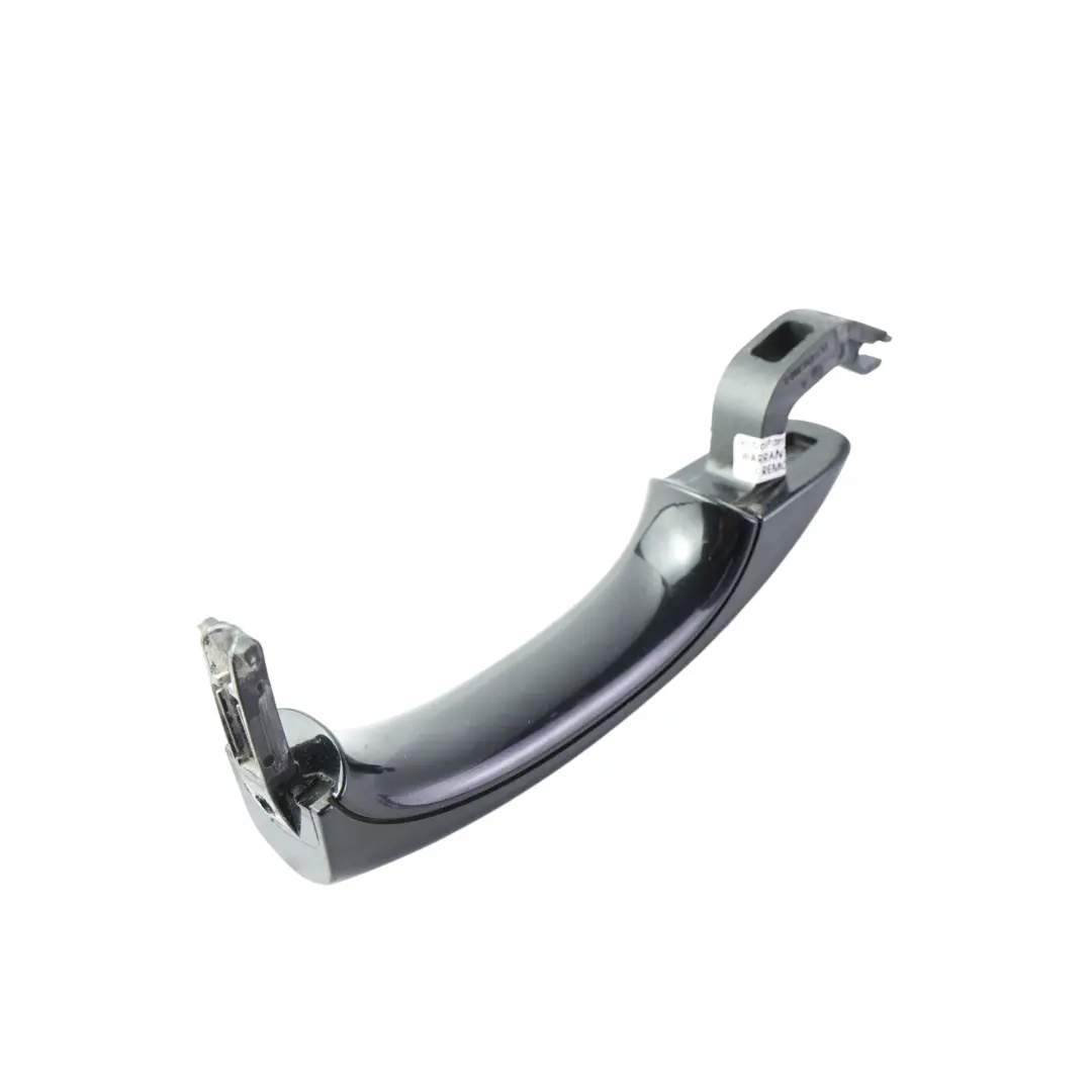 VW Touareg 7L Maniglia Esterna Anteriore Sinistra Destra Perla Nera Magica C9Z - SKU 7L6837205C-BLM - Numero di parte 7L6837205C