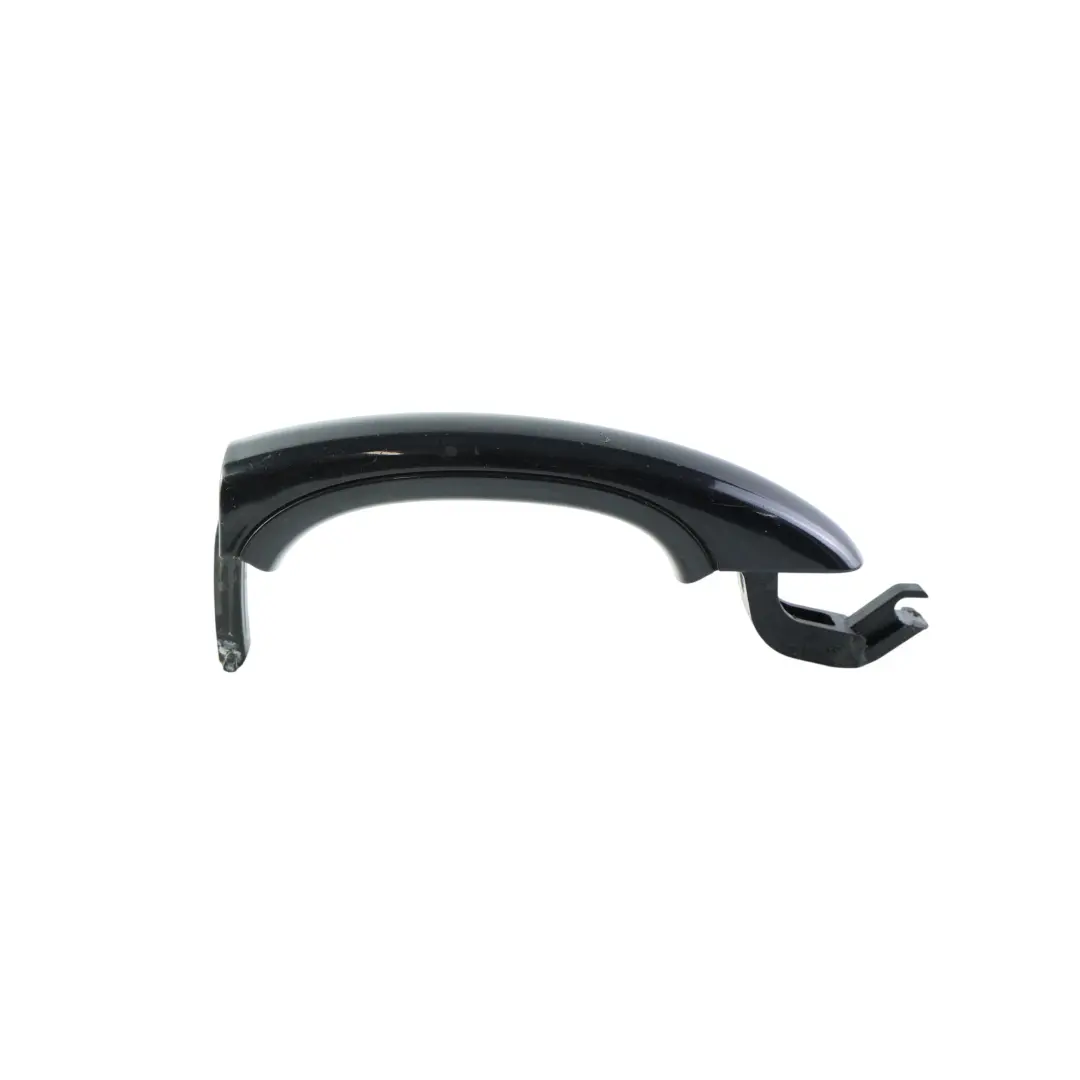 7L Maniglia Esterna Anteriore Sinistra Destra Perla Nera Magica C9Z per VW Touareg con numero di parte 7L6837205C VW Touareg 7L Maniglia Esterna Anteriore Sinistra Destra Perla Nera Magica C9Z - SKU 7L6837205C-BLM - Numero di parte 7L6837205C