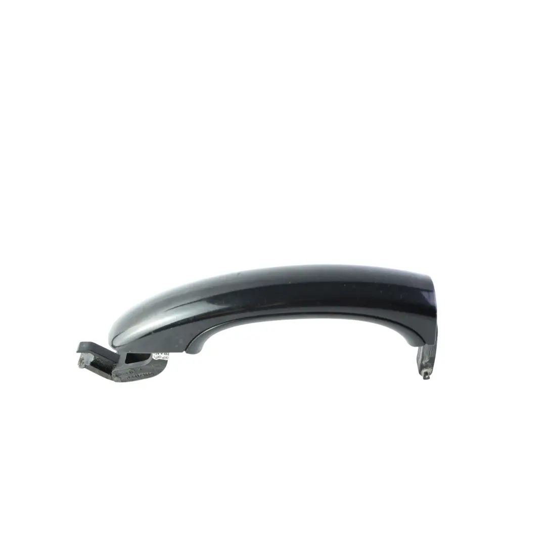 7L Maniglia Esterna Anteriore Sinistra Destra Perla Nera Magica C9Z per VW Touareg con numero di parte 7L6837205C VW Touareg 7L Maniglia Esterna Anteriore Sinistra Destra Perla Nera Magica C9Z - SKU 7L6837205C-BLM - Numero di parte 7L6837205C