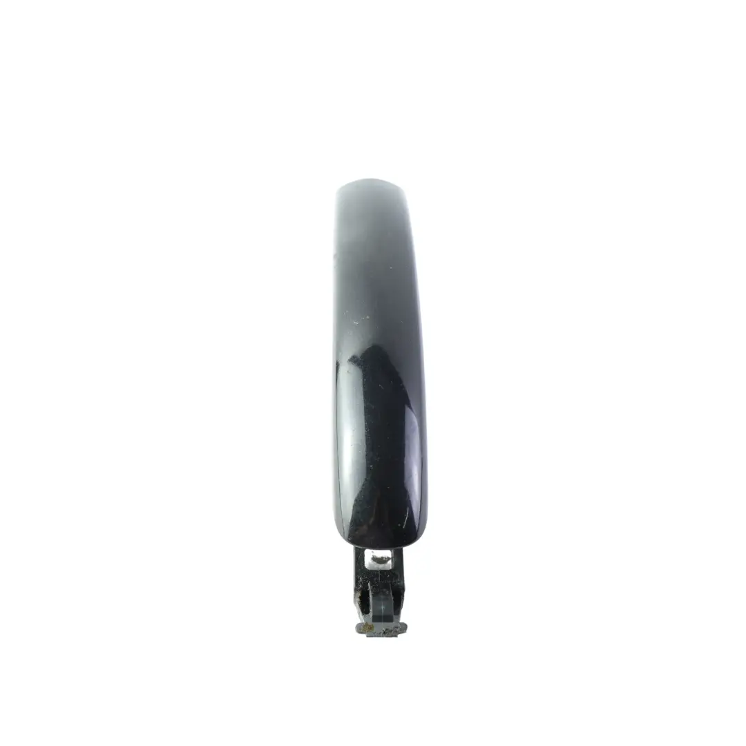VW Touareg 7L Maniglia Esterna Anteriore Sinistra Destra Perla Nera Magica C9Z - SKU 7L6837205C-BLM - Numero di parte 7L6837205C