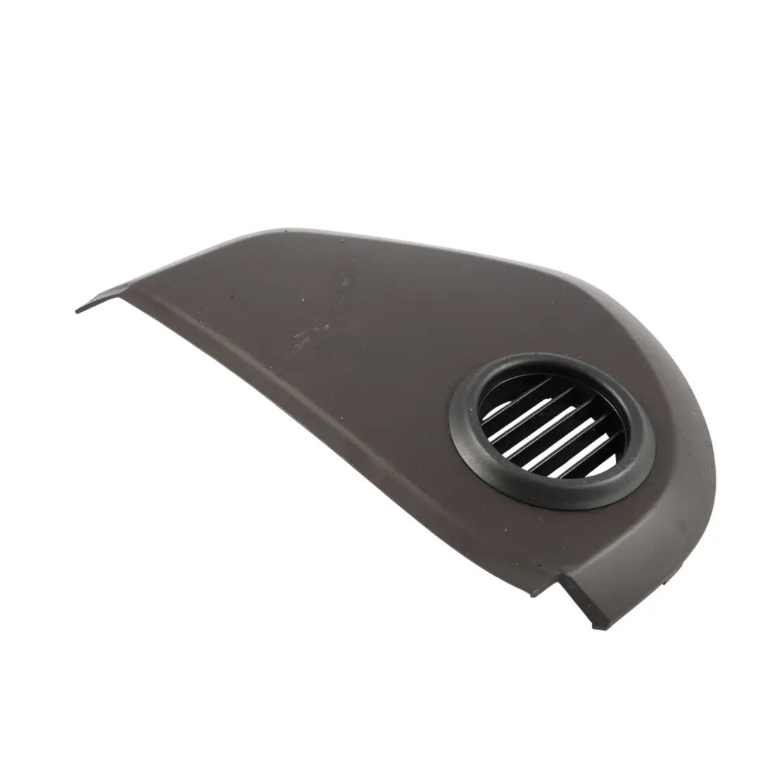 7L Dashboard End Panel Cover Trim Right O/S Black to Volkswagen Touareg with Part number 7L6857176H Volkswagen Touareg 7L Dashboard End Panel Cover Trim Right O/S Black - SKU 7L6857176H - Part number 7L6857176H