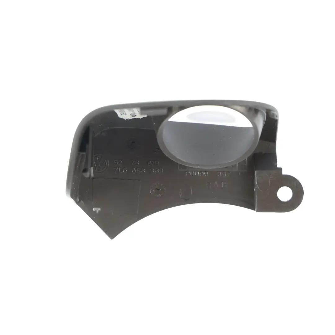 Volkswagen Touareg 7L Cache Colonne Direction Entourage Commodo Gauche - SKU 7L6858339 - Numéro de pièce 7L6858339