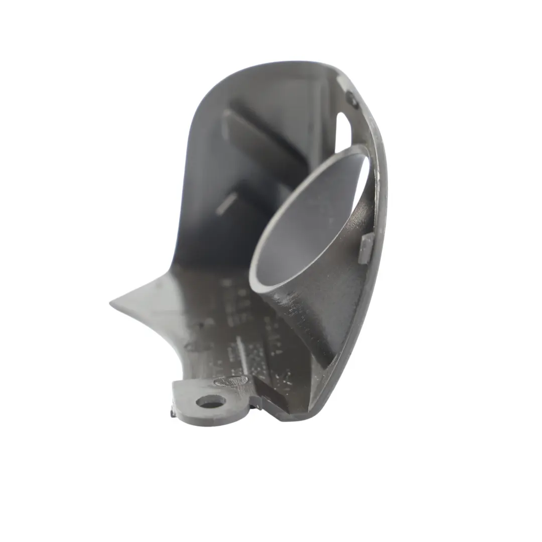 7L Steering Column Cowl Stalk Surround Trim Left N/S to VW Touareg with Part number 7L6858339 VW Touareg 7L Steering Column Cowl Stalk Surround Trim Left N/S - SKU 7L6858339 - Part number 7L6858339