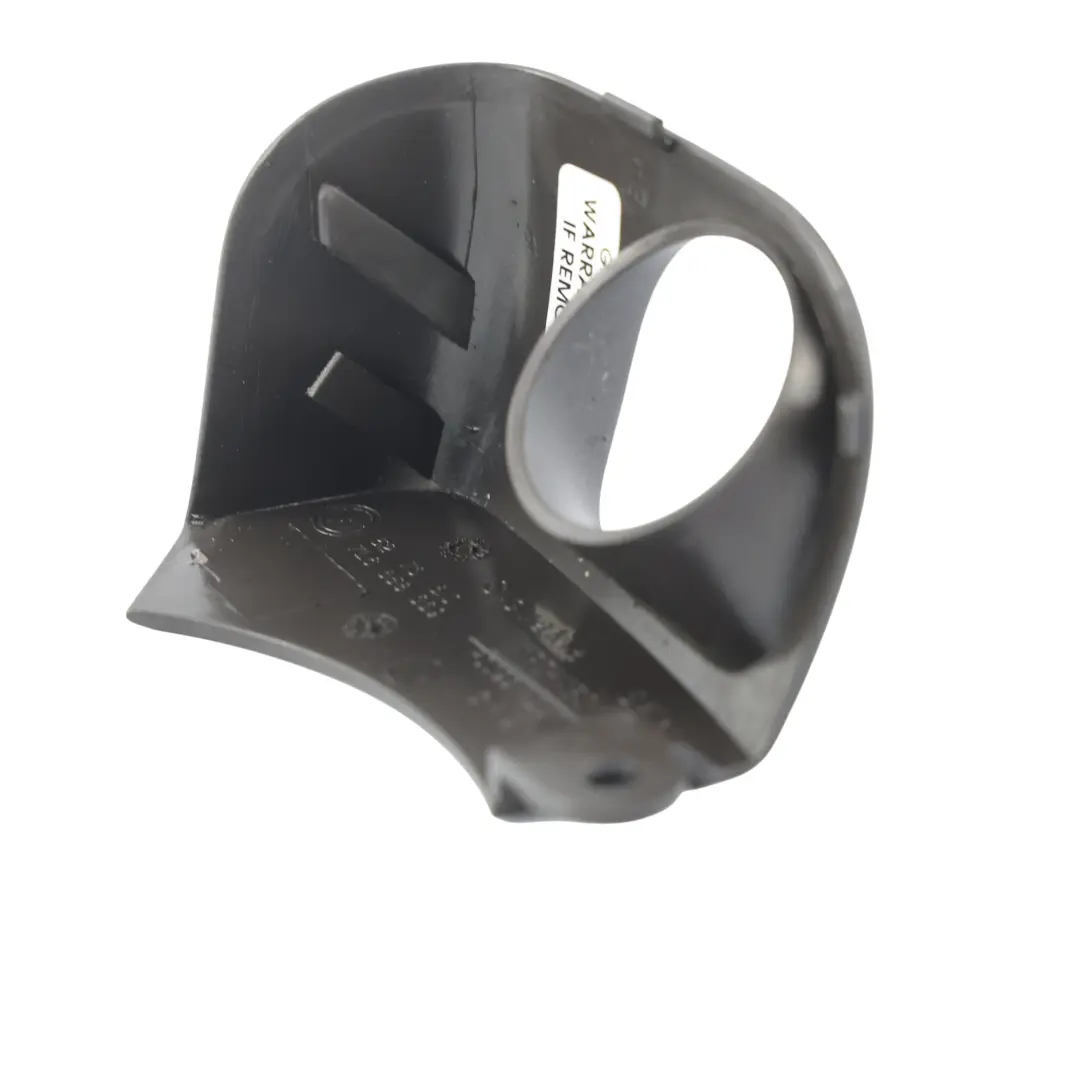 Volkswagen Touareg 7L Cache Colonne Direction Entourage Commodo Gauche - SKU 7L6858339 - Numéro de pièce 7L6858339