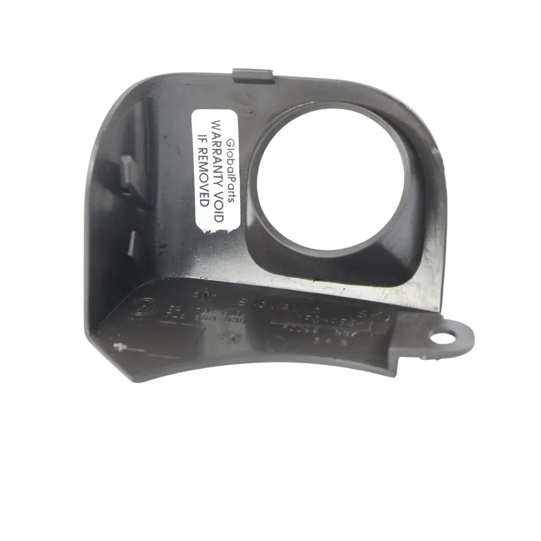 VW Touareg 7L Steering Column Cowl Stalk Surround Trim Left N/S - SKU 7L6858339 - Part number 7L6858339