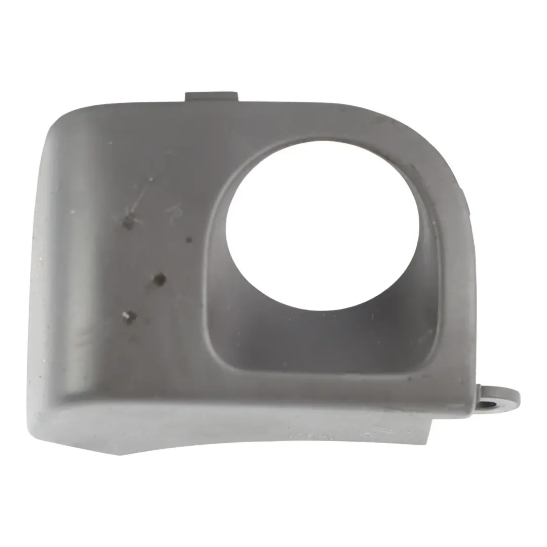 7L Steering Column Cowl Stalk Surround Trim Right O/S to VW Touareg with Part number 7L6858340 VW Touareg 7L Steering Column Cowl Stalk Surround Trim Right O/S - SKU 7L6858340 - Part number 7L6858340